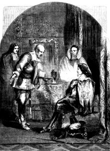 P301 King Charles Summoned To Execution