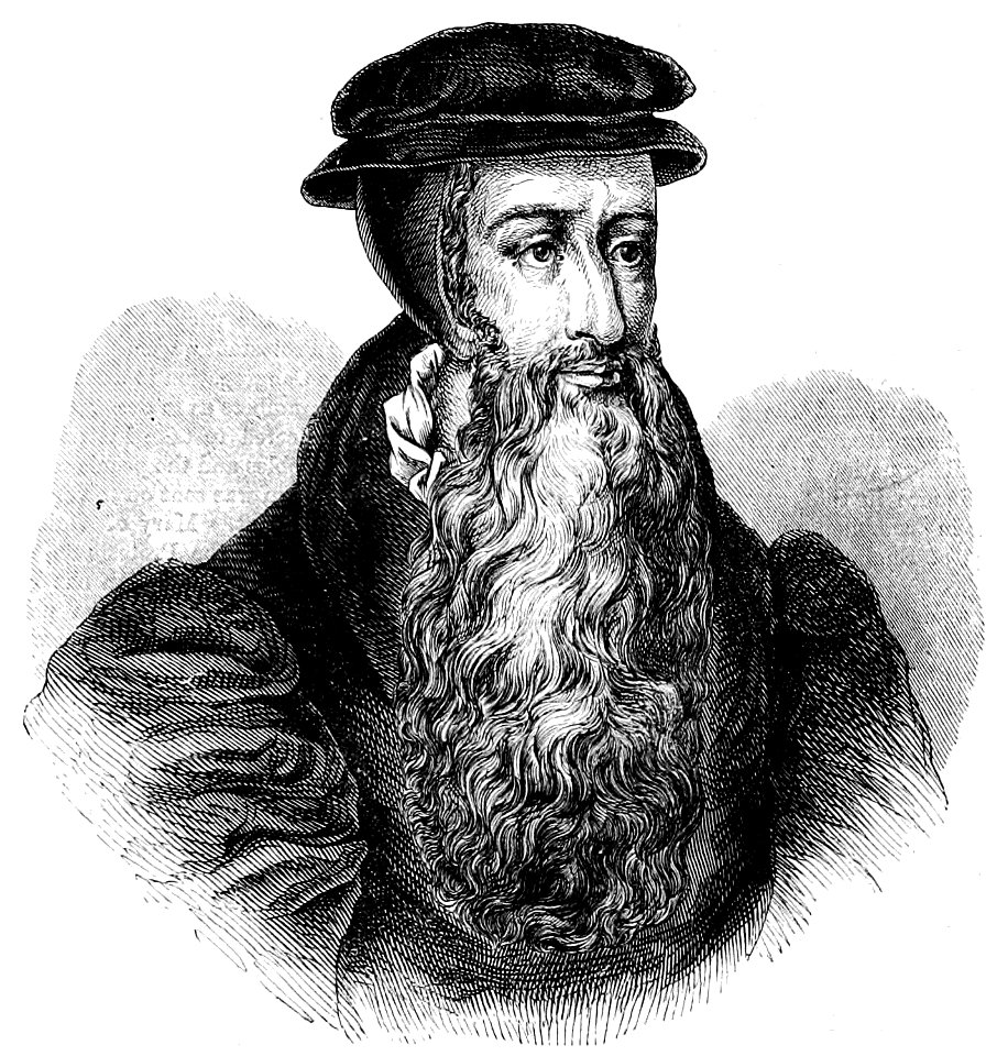 P402 John Knox