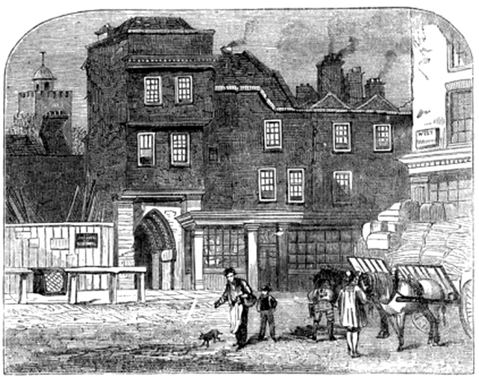 P384a Place of Execution, Smithfield