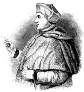 P138-The Lord Cardinal Thomas Wolsey