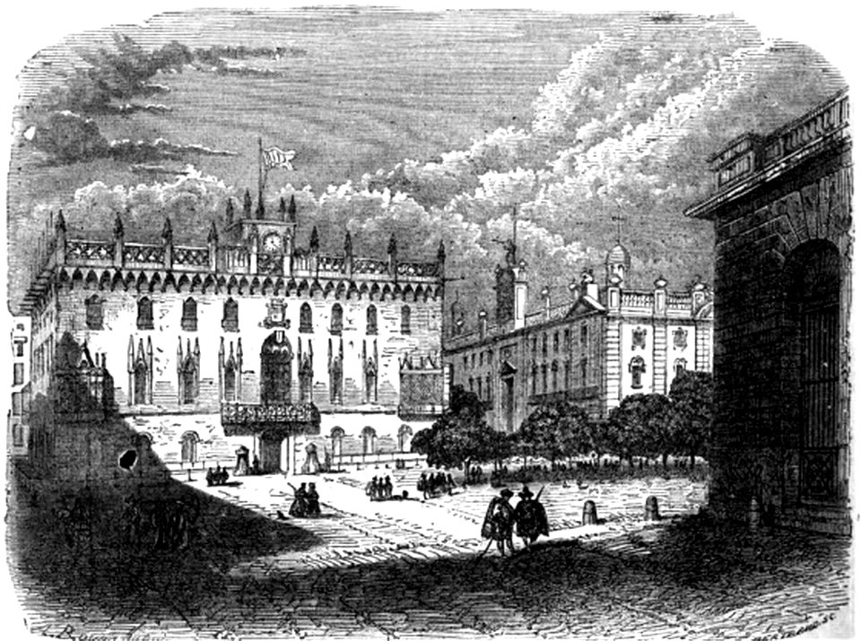 P216 Palace of Barcelona