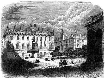 P216 Palace of Barcelona