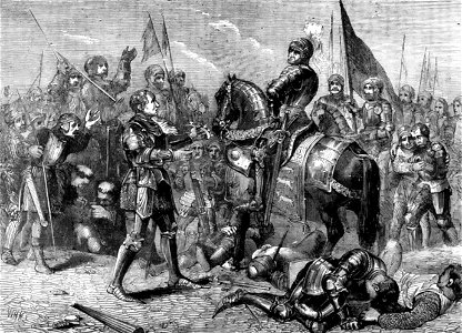 P31-Battle of Bosworth Field