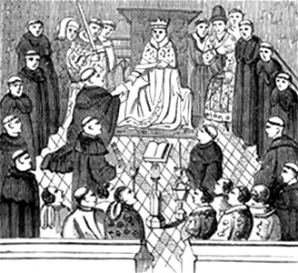 P526-Parliment of Henry V