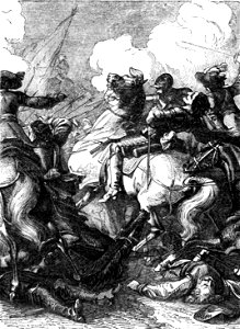 P156 Battle of Lutzen