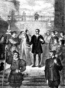 P361 Wyatt on his way to Execution