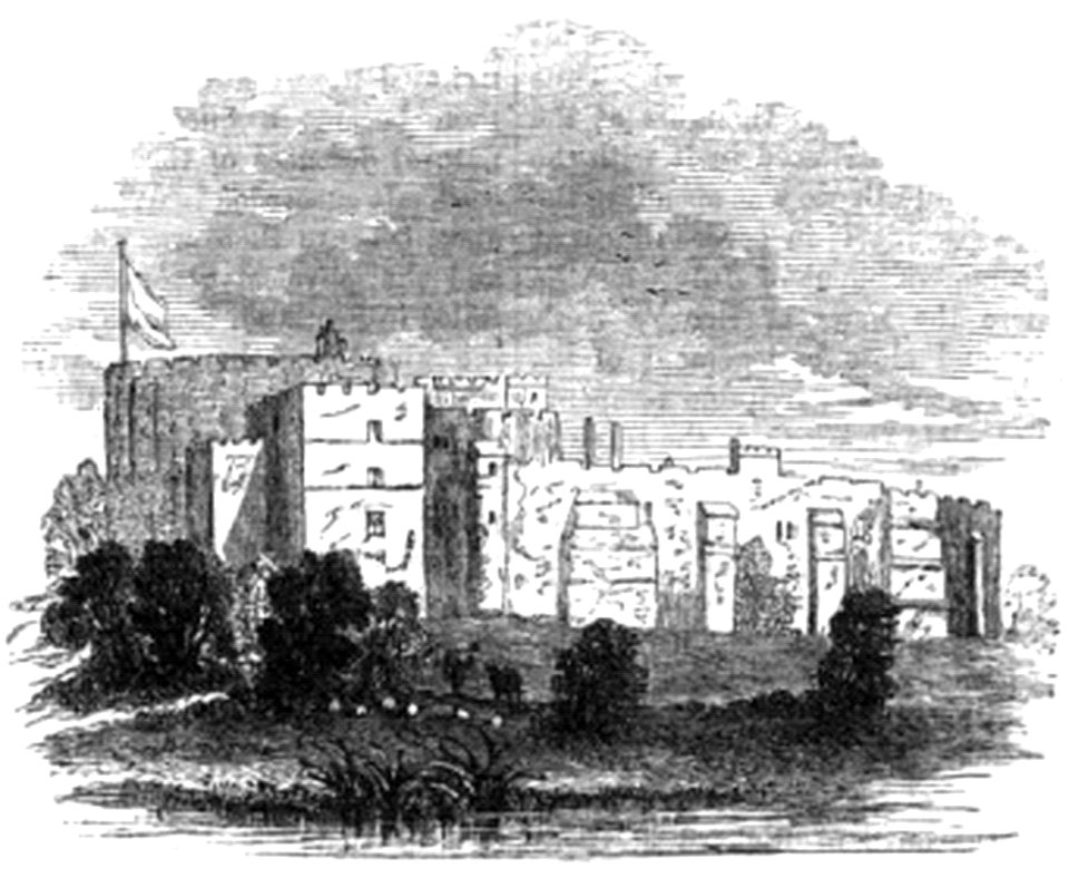 P334-Carlisle Castle