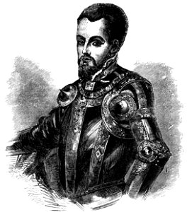 P354 Philip of Spain