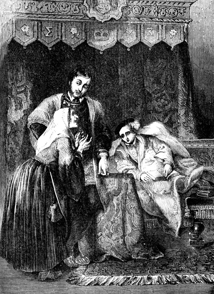 P337 King Edward's last Physician