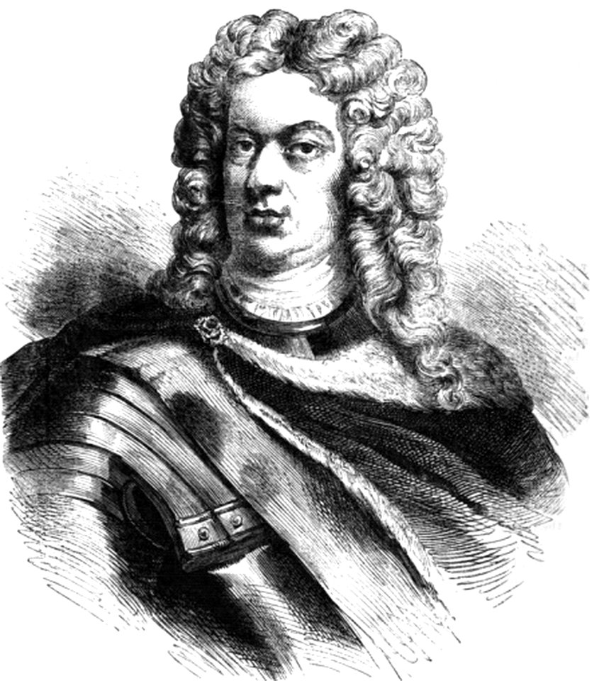 P282 John Churchill, Duke of Marlborough