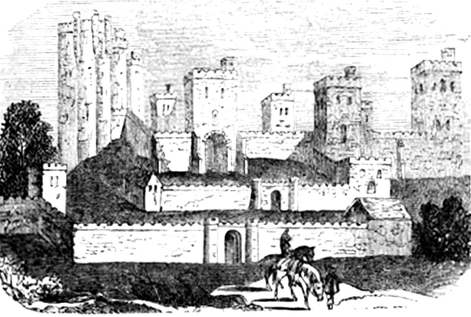 P442-Pontefract Castle