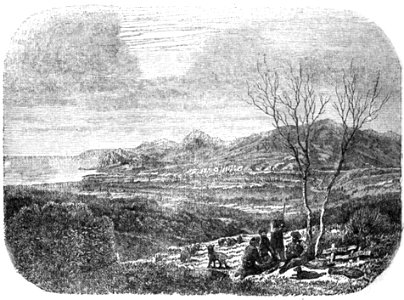 P414 A VIEW ON THE BLACK SEA