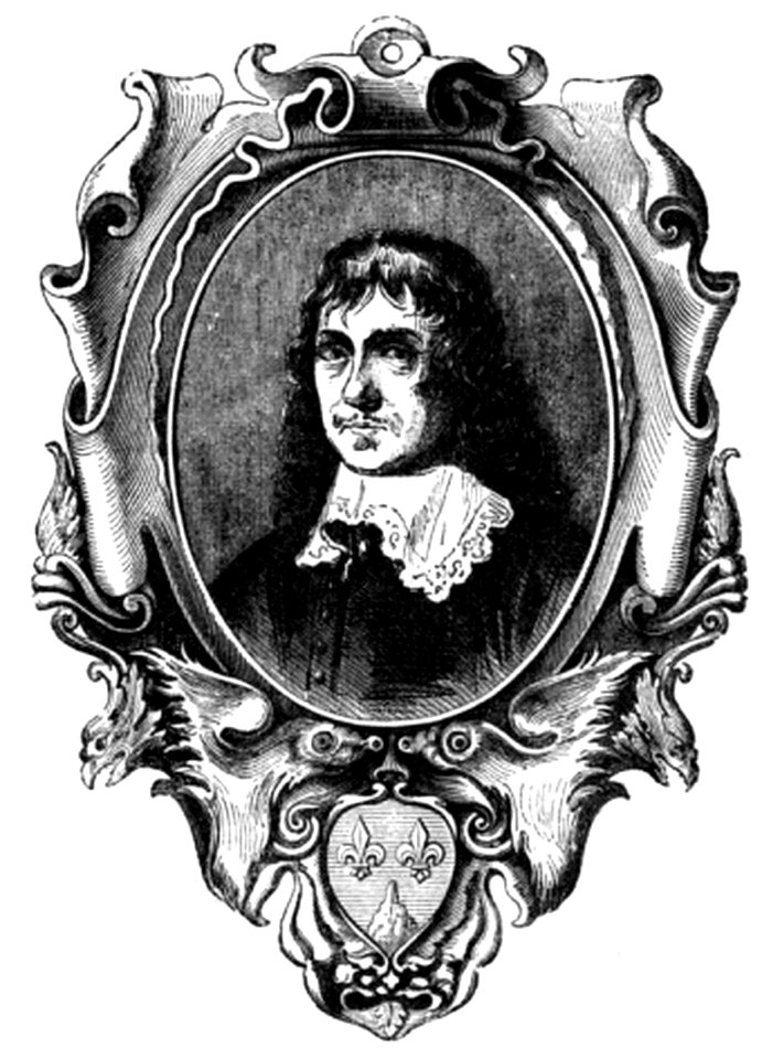 P258 Winceslans Hollar. From an Engraving by Himself