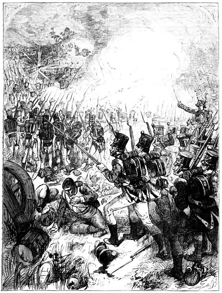 P415 THE BATTLE OF ALBUERA 1811