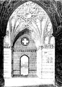 P55-Red Mount Chapel at Lynn Norfolk