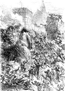 P193-The Seige of Waterford - The City taken by Assult