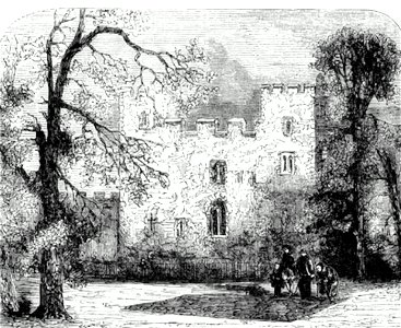 P211-Place of Execution within the Tower of London