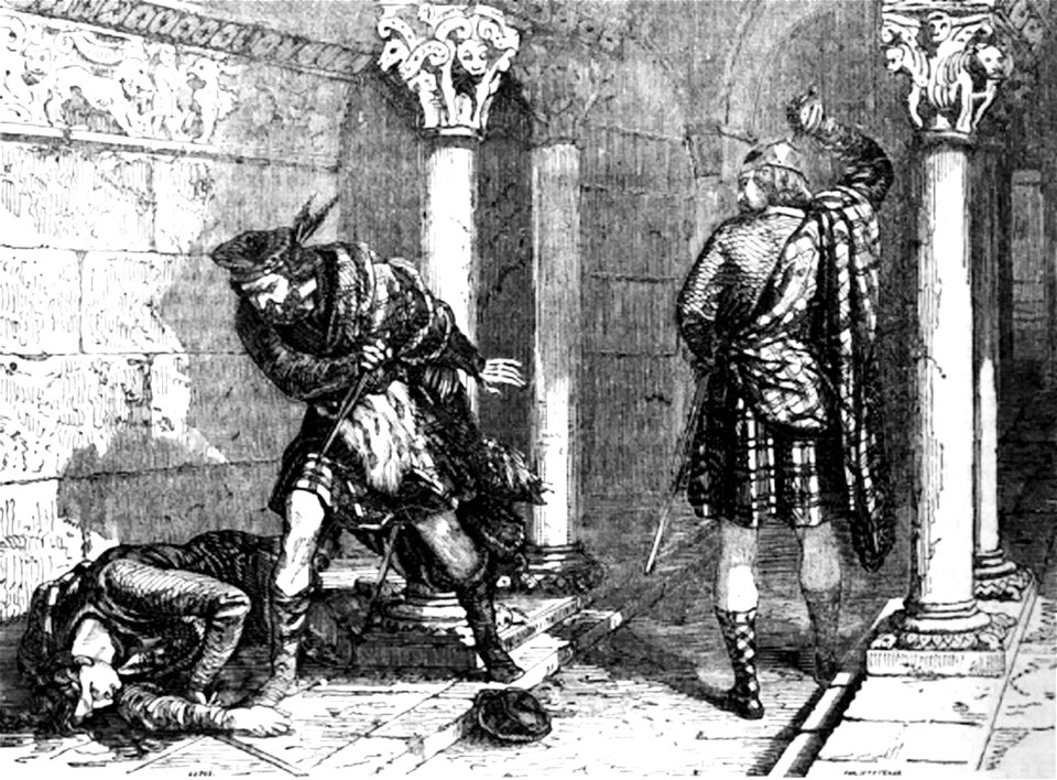 P330-Death of Comyn