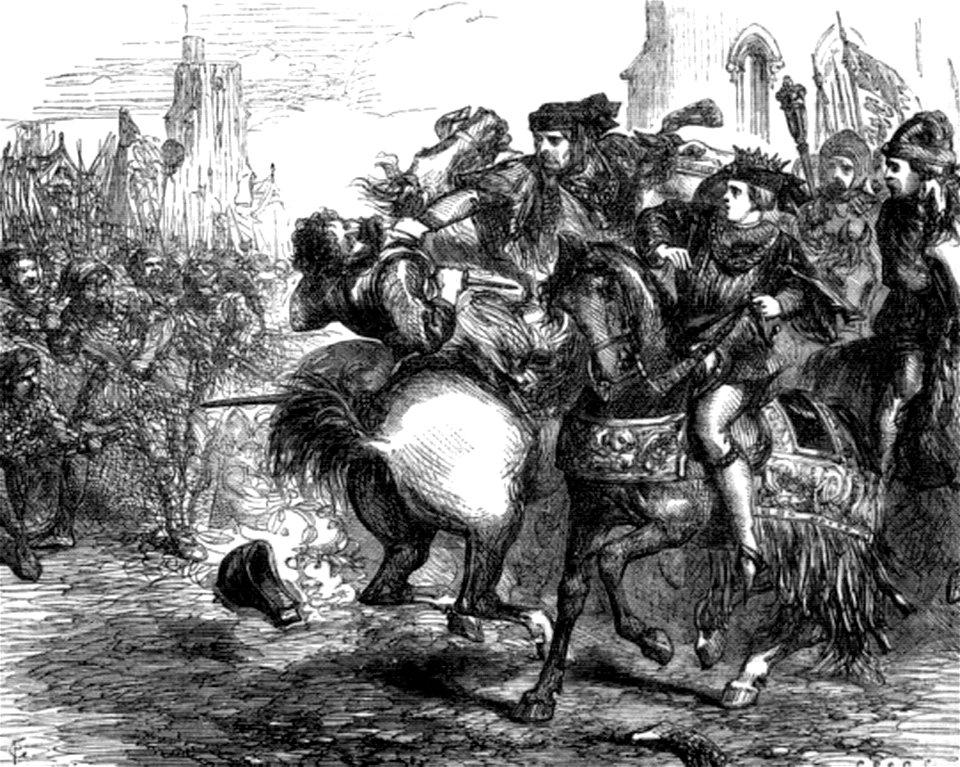 P421-Death of Wat Tyler
