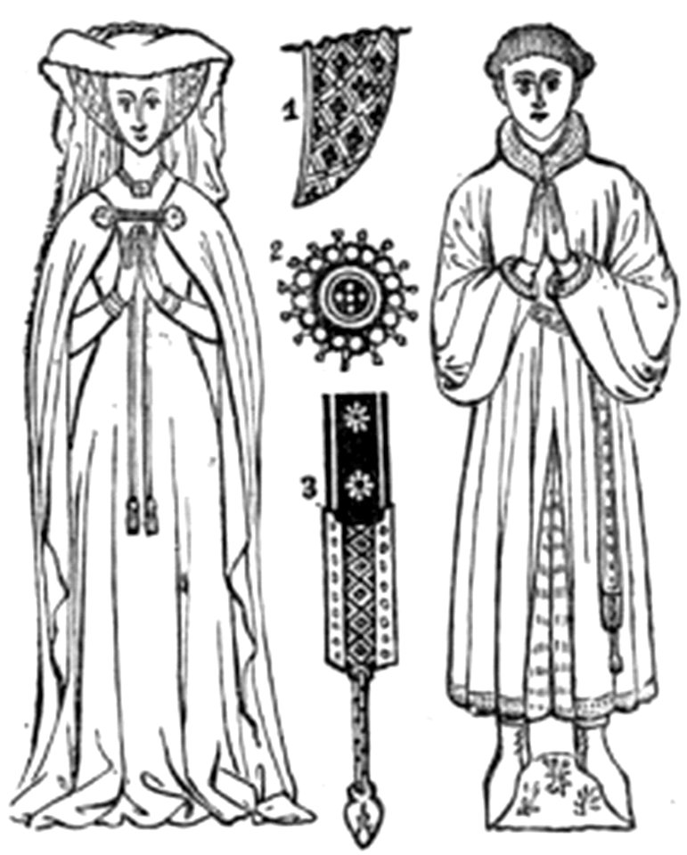 P69d Robert Skerne and his Wife