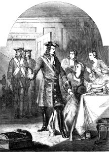 P379 Arrest of the Princess Clementina