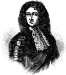 P493 The Duke of Monmouth