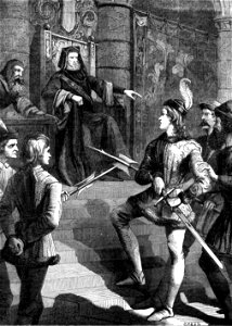 P511-Judge Gascoigne and Prince Henry
