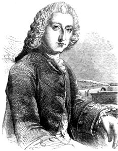 P42 William Pitt, Earl of Chatham