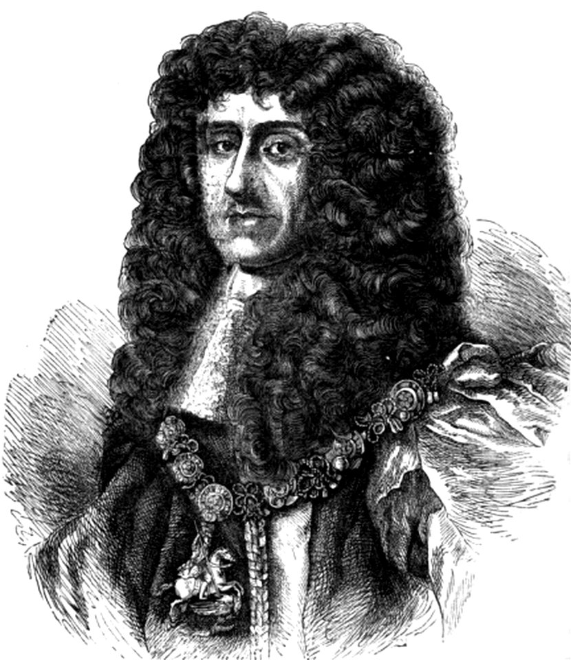 P414 Charles II