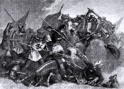 P595- Death of the Earl of Shrewsbury