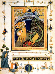 Pacino di buonaguida, Laudario della Compagnia di Sant'Agnese 06