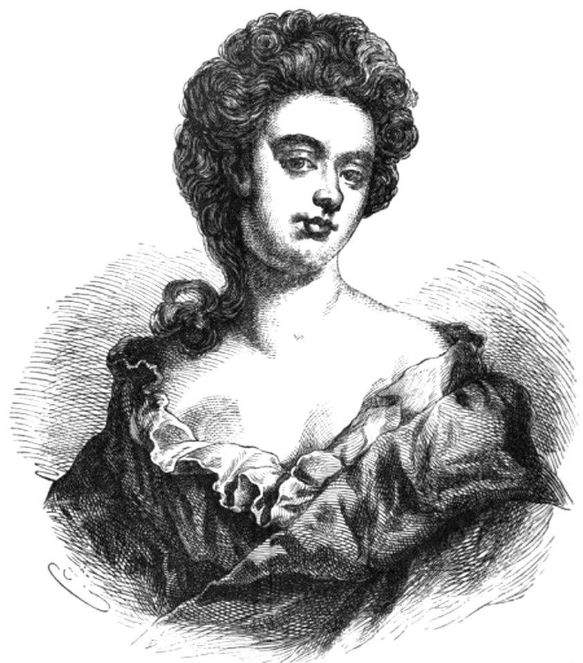 P288 Sarah, Duchess of Marlborough