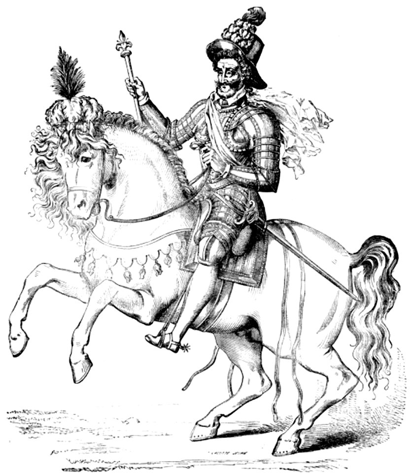 P547 Henry of Navarre later became Henry IV. of France