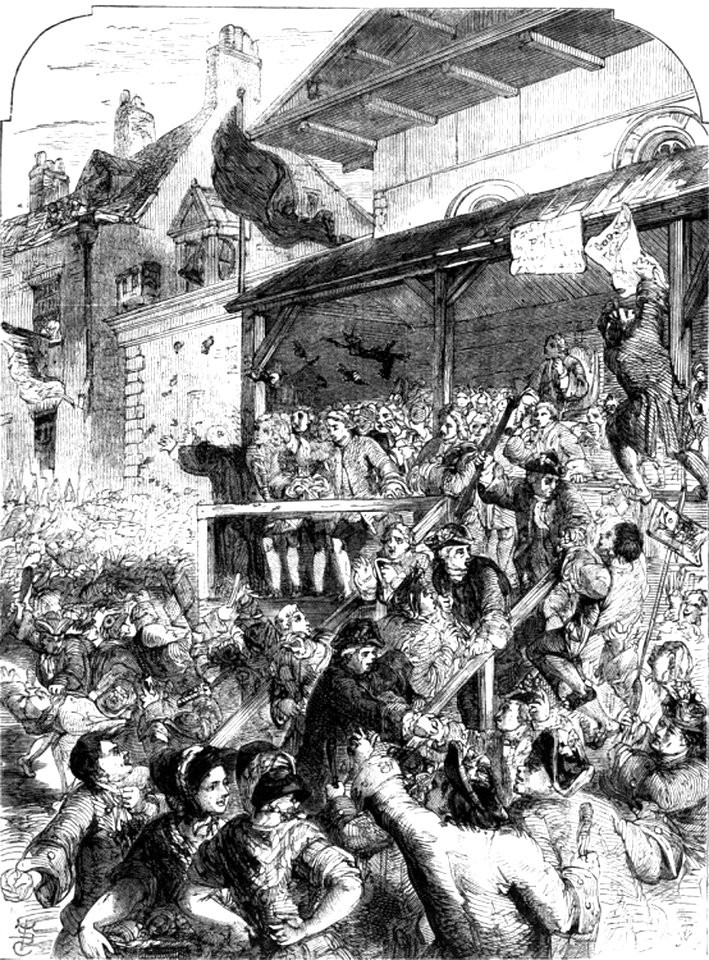 P457 Westminster Election in the Time of George II