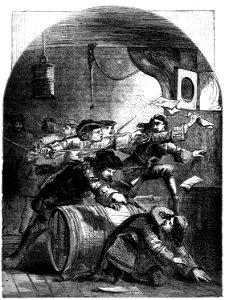 P43 Arrest of Jacobites