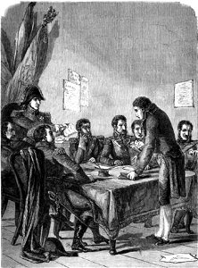 P295 TRAIL OF PALM, THE BOOKSELLER, BY COURT-MARTIAL