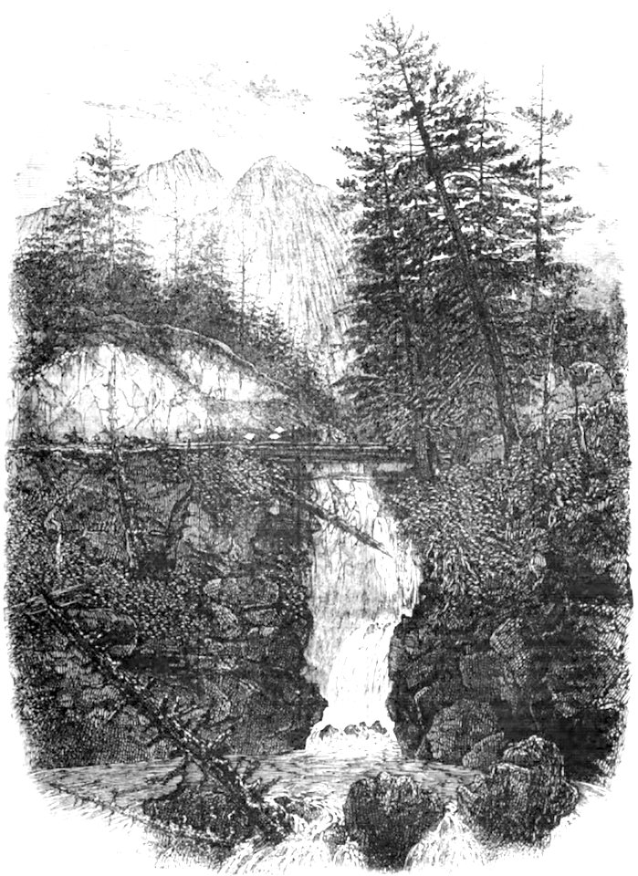 P271 View in the Pyrenees