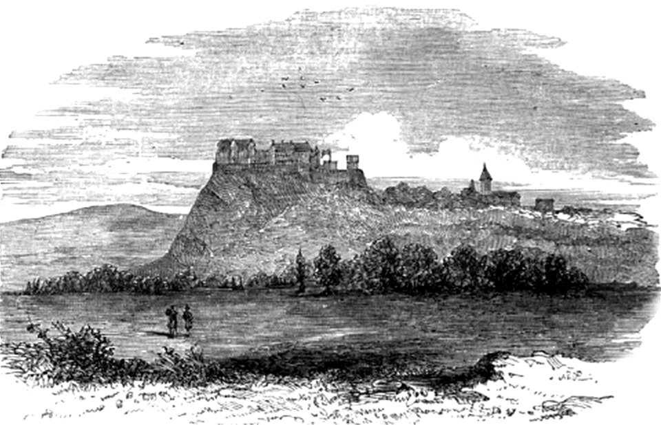 P498a Stirling Castle