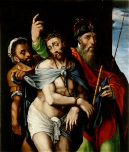 Pablo Esquert - Ecce Homo