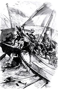 P373--The Battle of Sluys