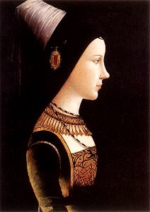 Mary of burgundy pocher
