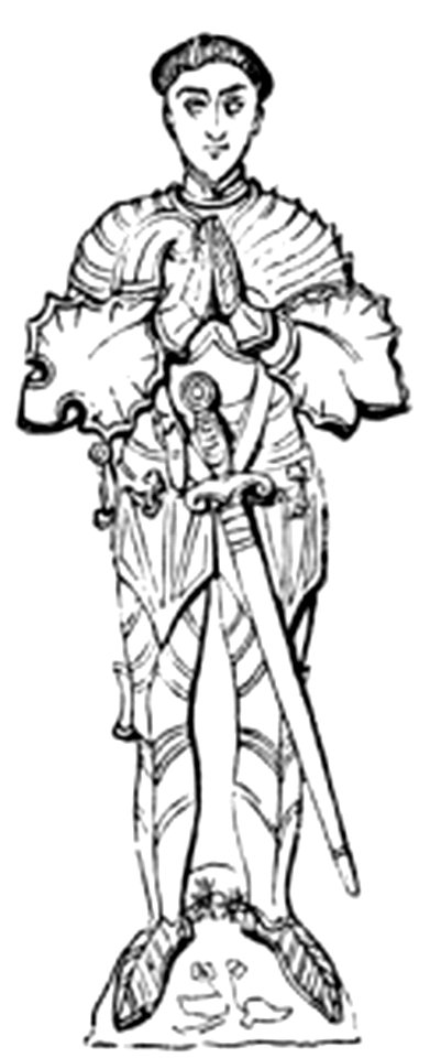 P609a Armour of the Reign of Henry VII
