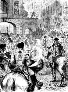P325 Proclamation of George I