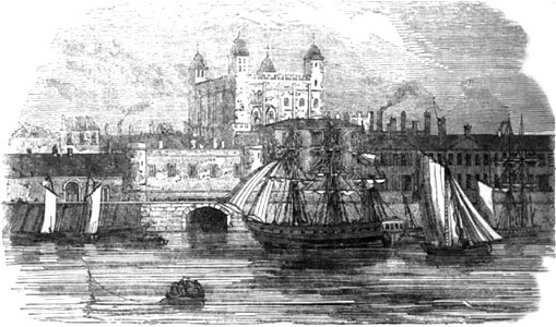 P594-The Tower of London