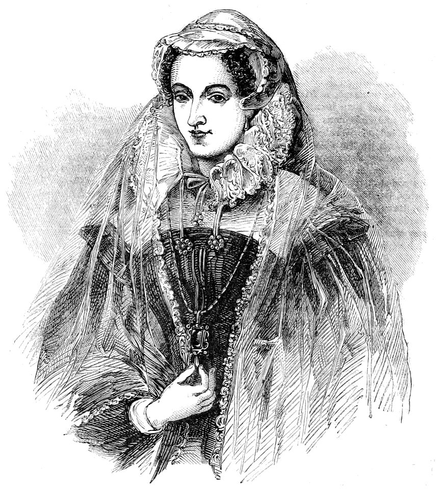 P414 Mary Queen of Scots