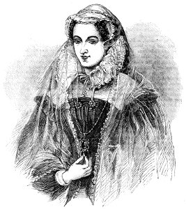 P414 Mary Queen of Scots