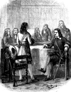 P541 Earl of Shrewsbury et al dispatching preposals to Prince of Orange