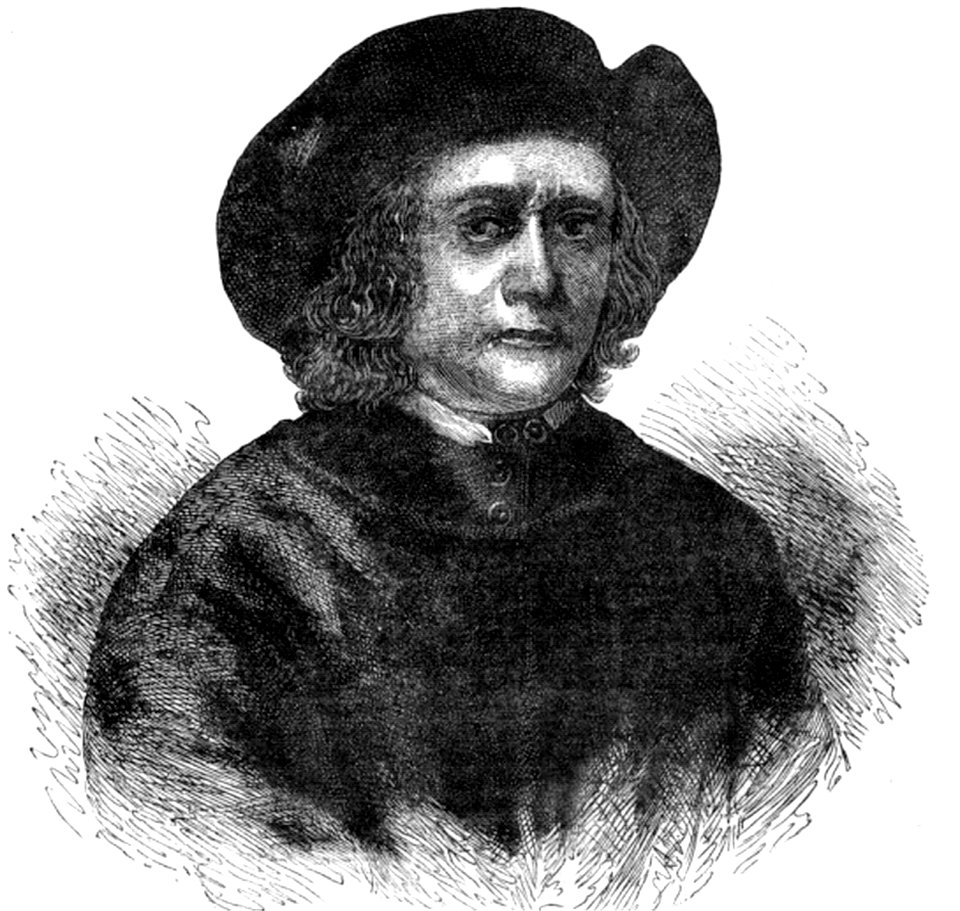 P601 Thomas Britton, the Musical Small-coal Man