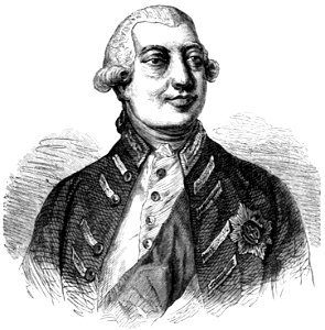 P6 George III. From an Authentic Portrait