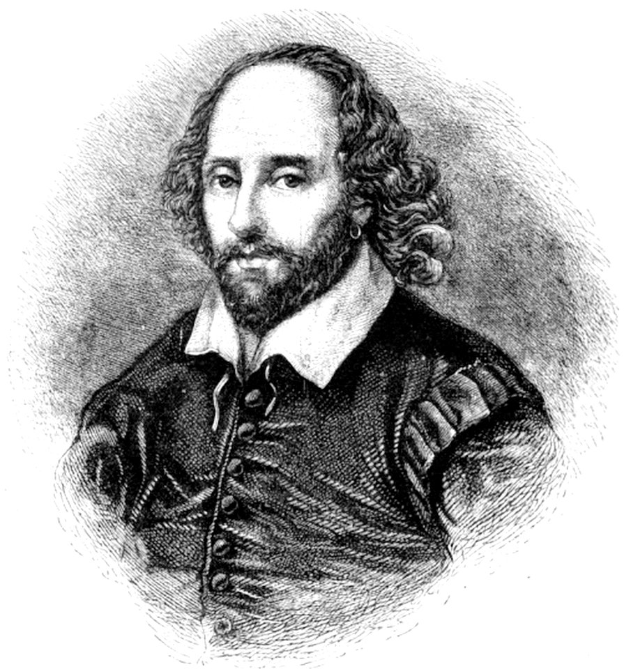 P594 William Shakespeare